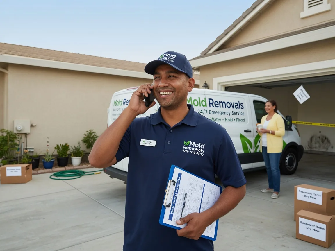Water Damage Restoration Anamosa, IA FAQs